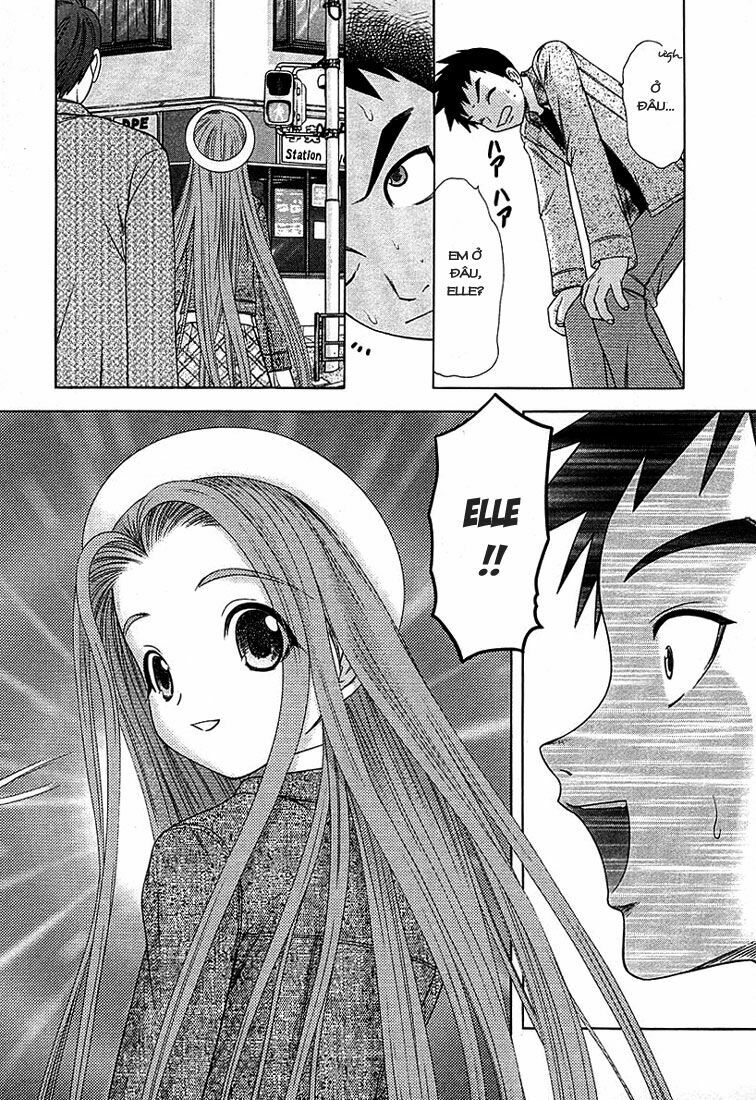Happy World!: Chapter 42