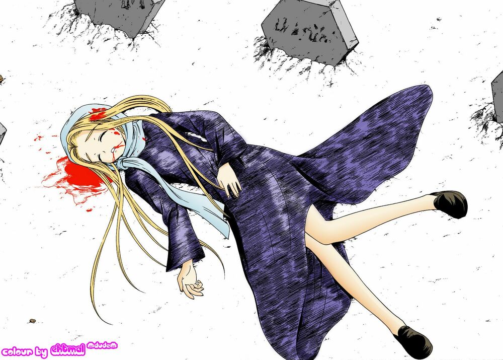 Happy World!: Chapter 42