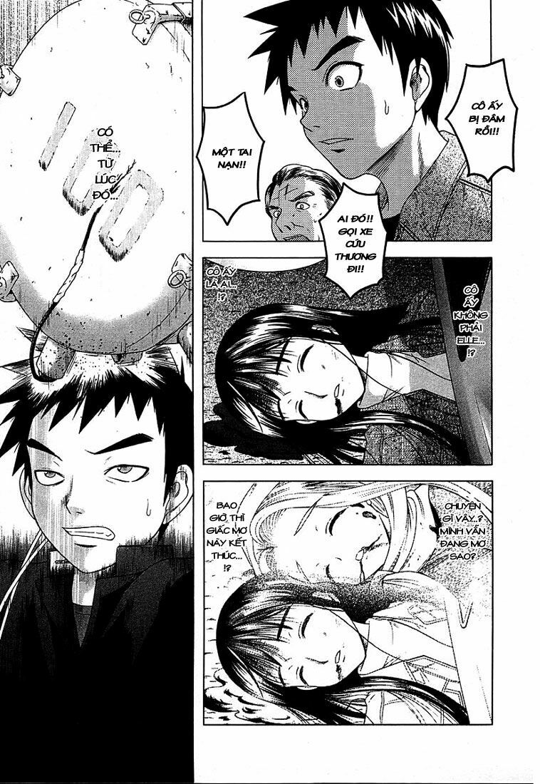 Happy World!: Chapter 42