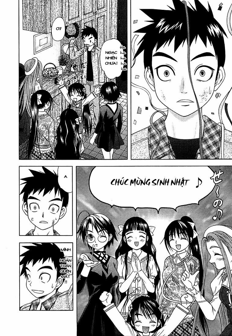 Happy World!: Chapter 42