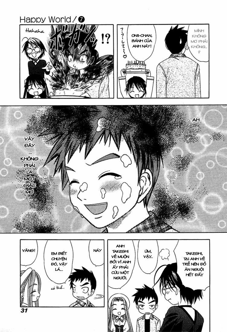 Happy World!: Chapter 42