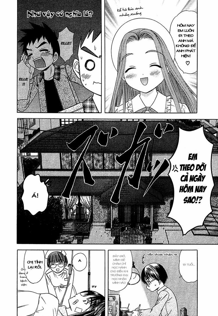 Happy World!: Chapter 42