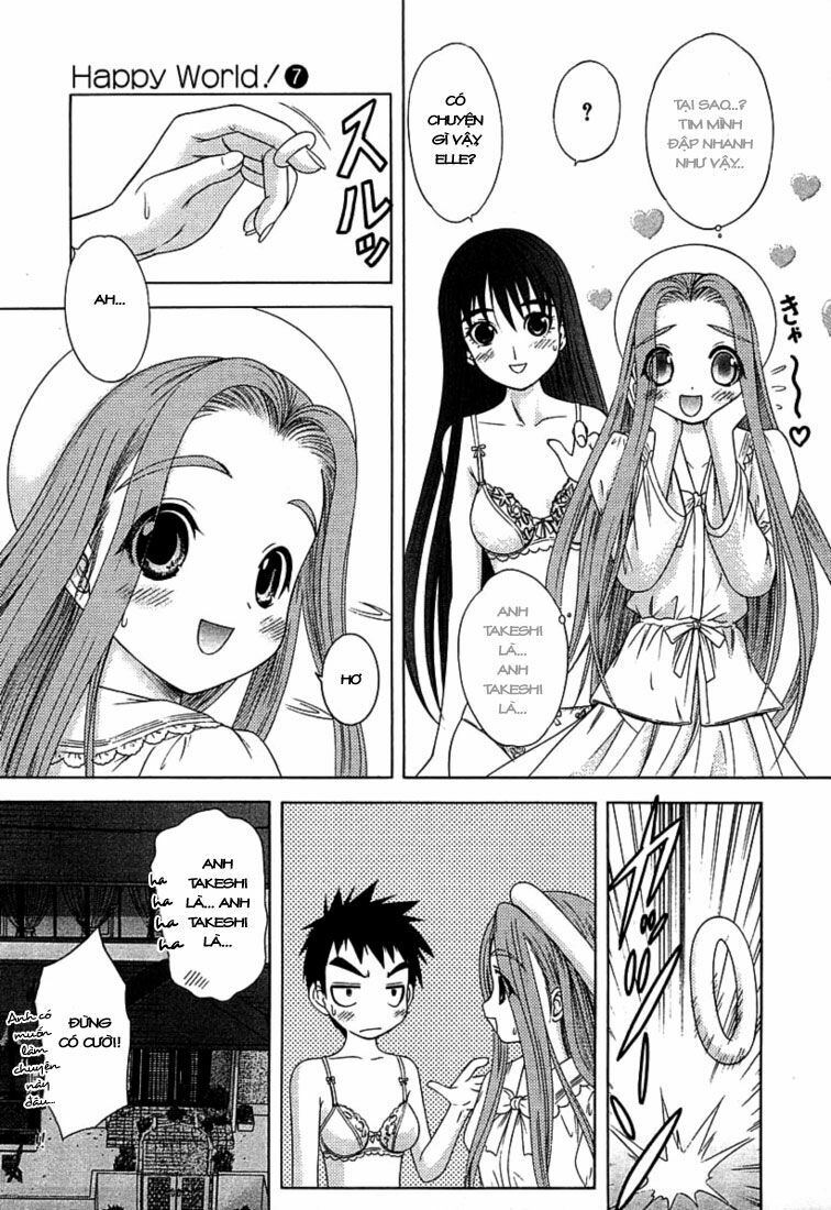 Happy World!: Chapter 43