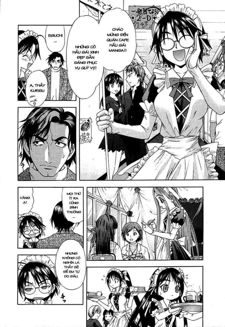 Happy World!: Chapter 43