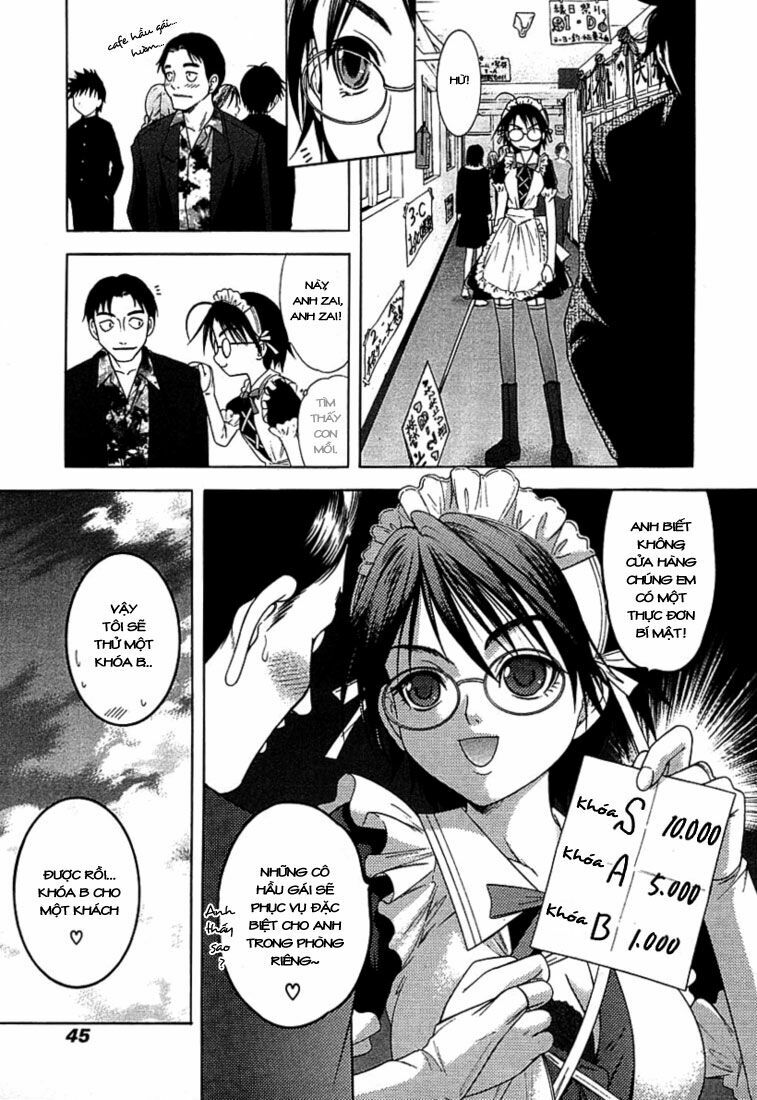 Happy World!: Chapter 43