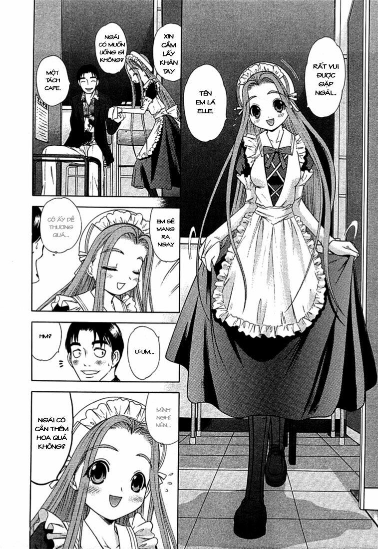Happy World!: Chapter 43