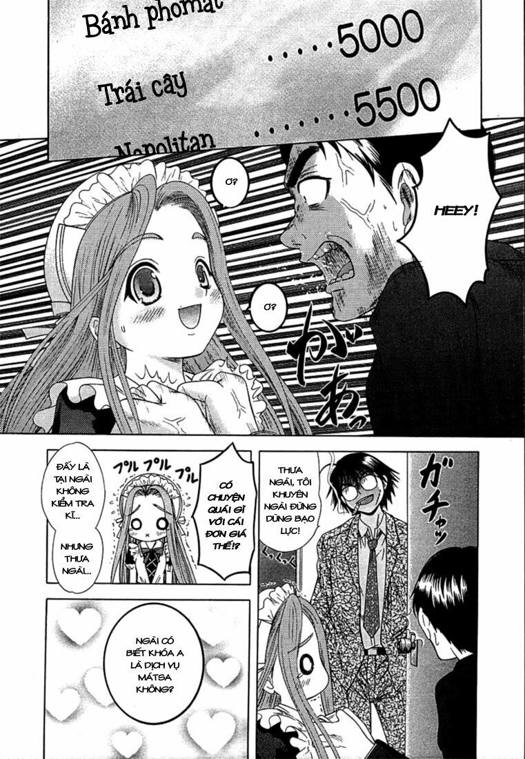 Happy World!: Chapter 43