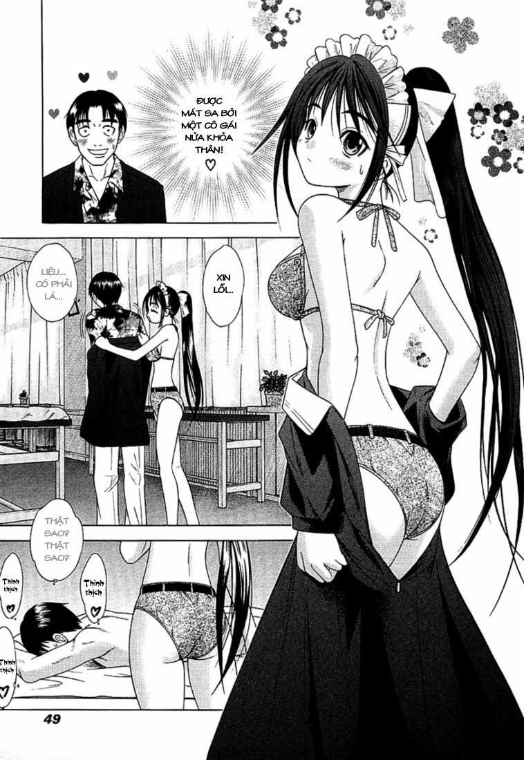 Happy World!: Chapter 43