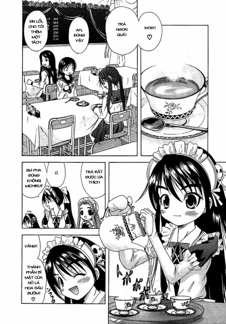 Happy World!: Chapter 43