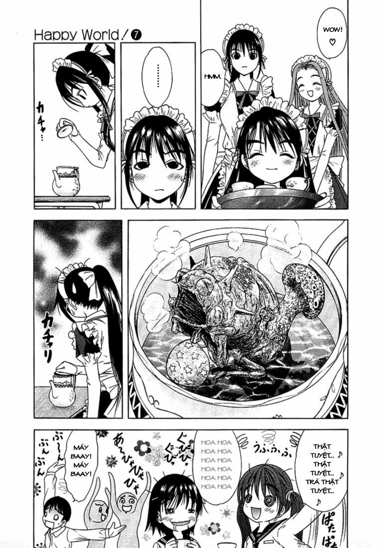 Happy World!: Chapter 43