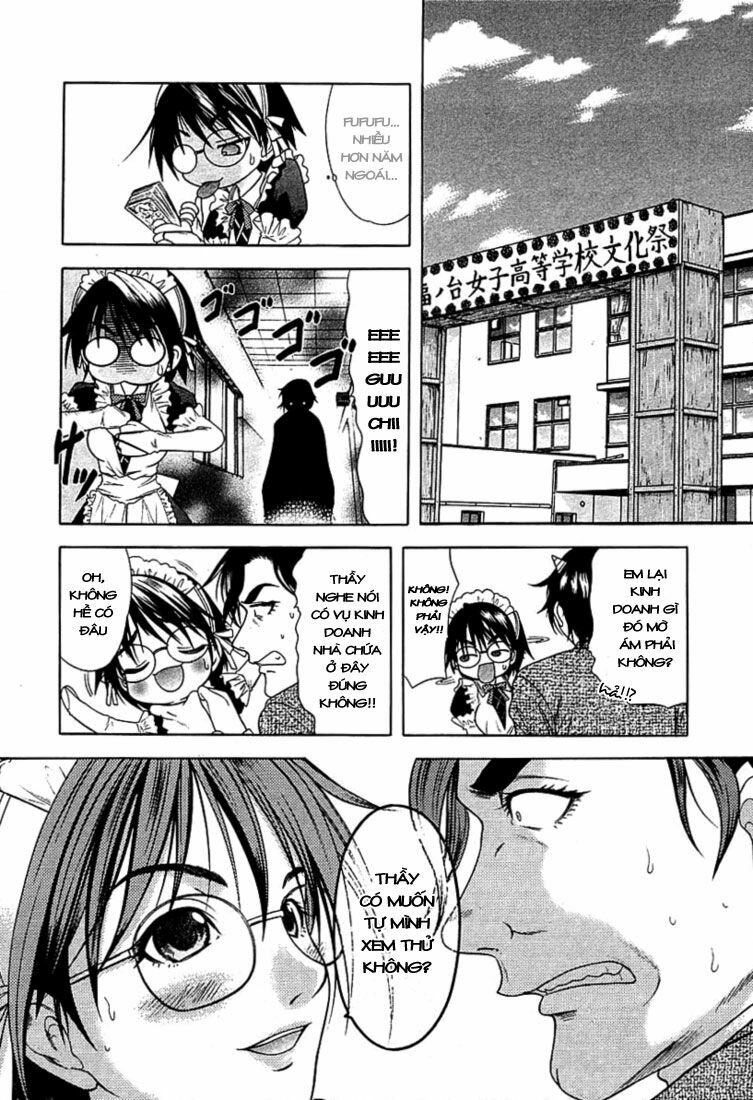 Happy World!: Chapter 43