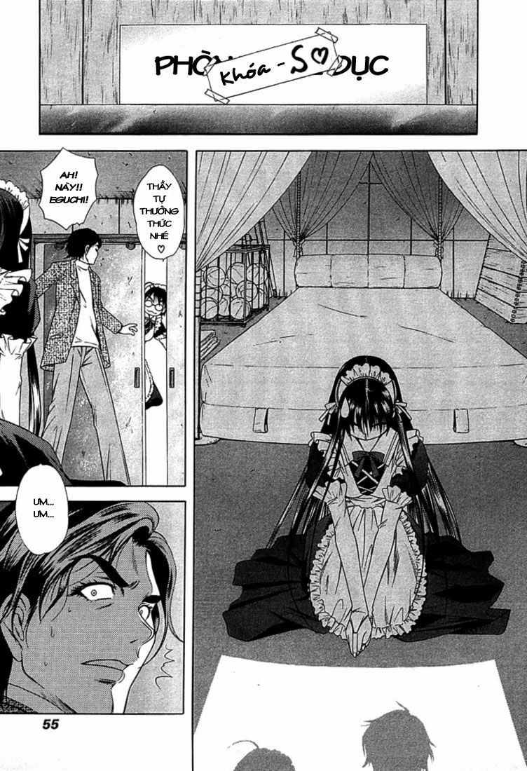 Happy World!: Chapter 43