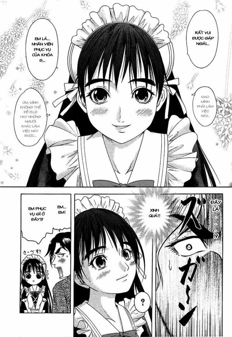 Happy World!: Chapter 43