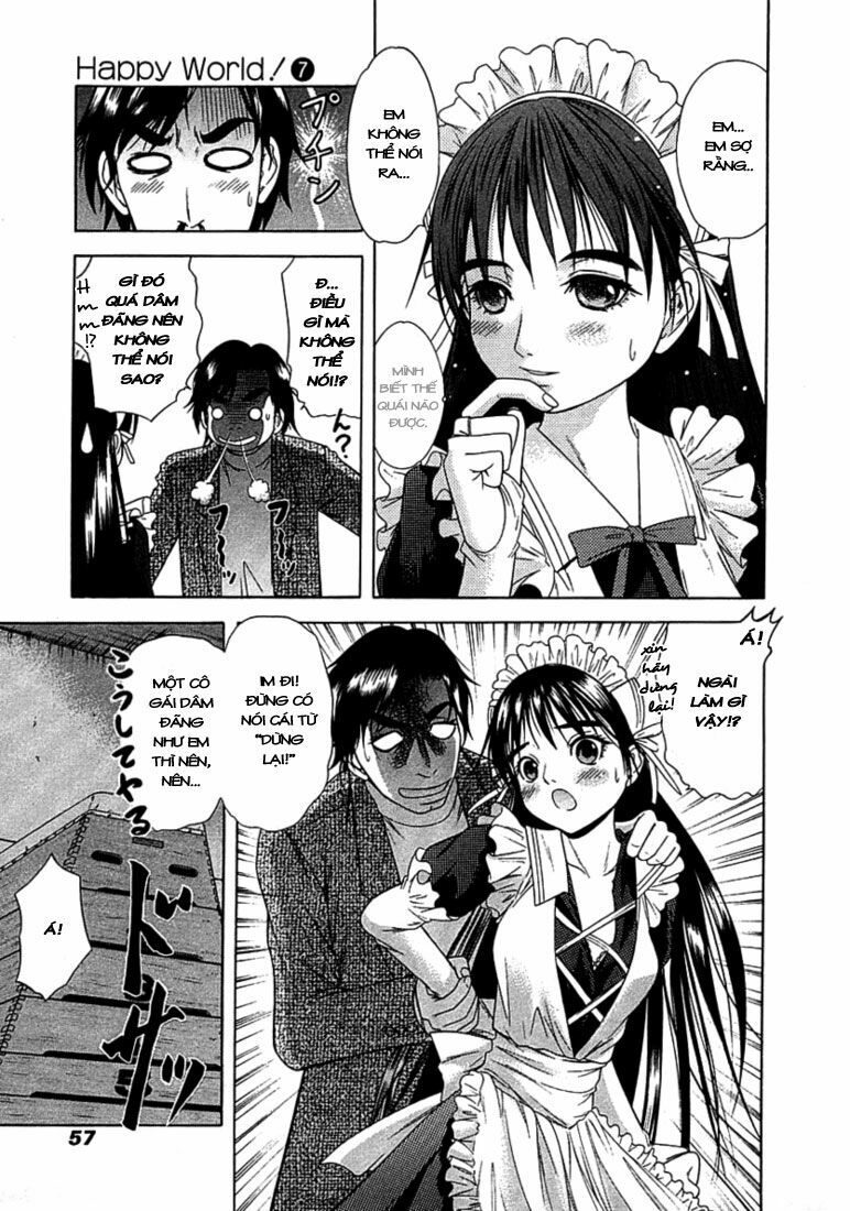 Happy World!: Chapter 43