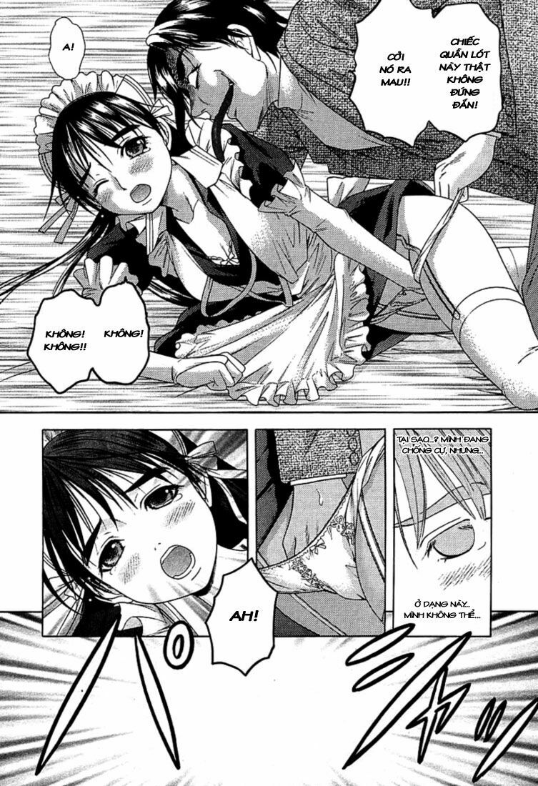 Happy World!: Chapter 43