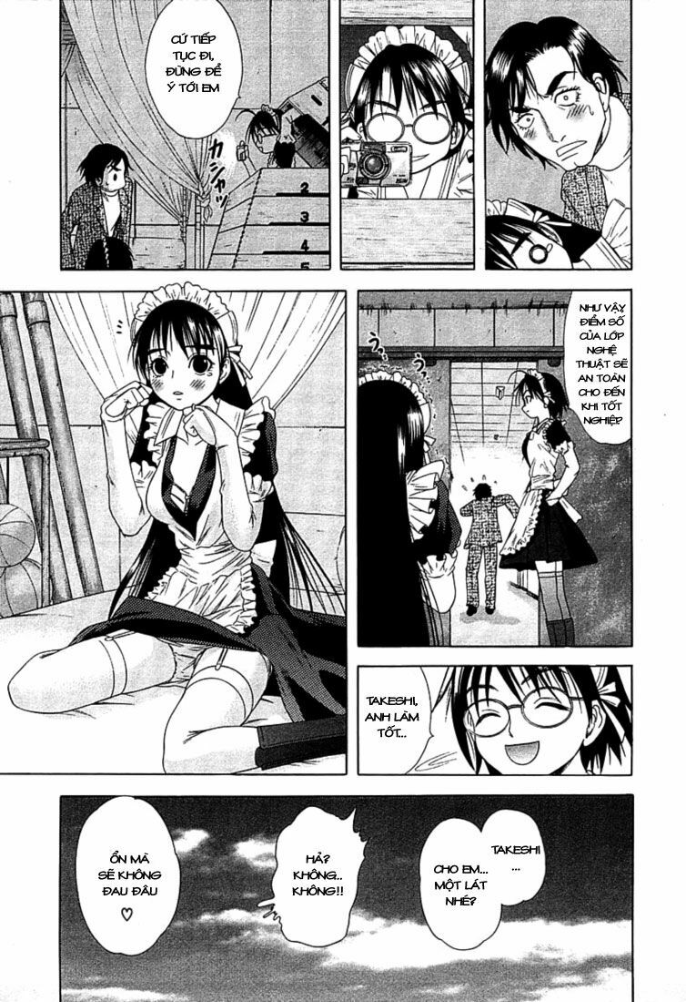 Happy World!: Chapter 43