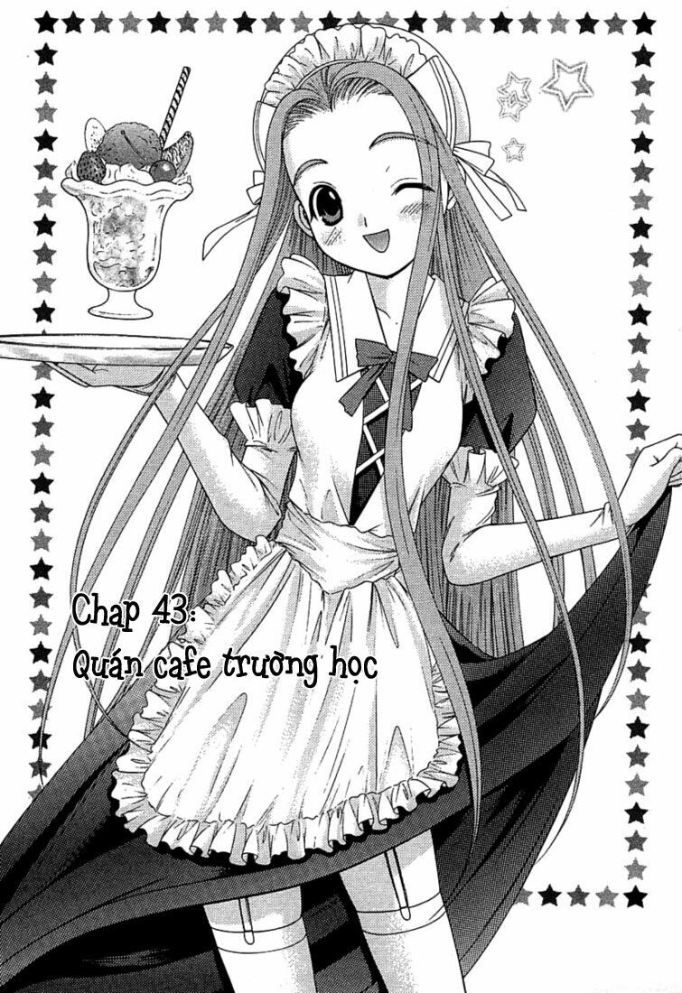 Happy World!: Chapter 43
