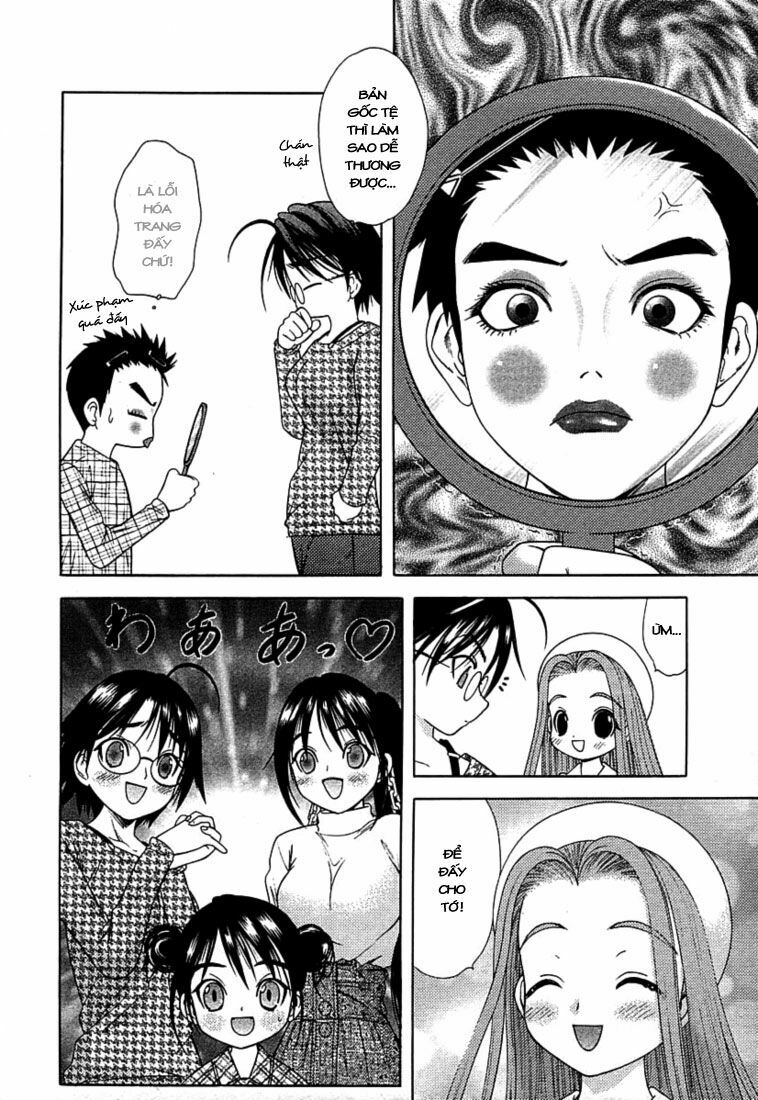 Happy World!: Chapter 43