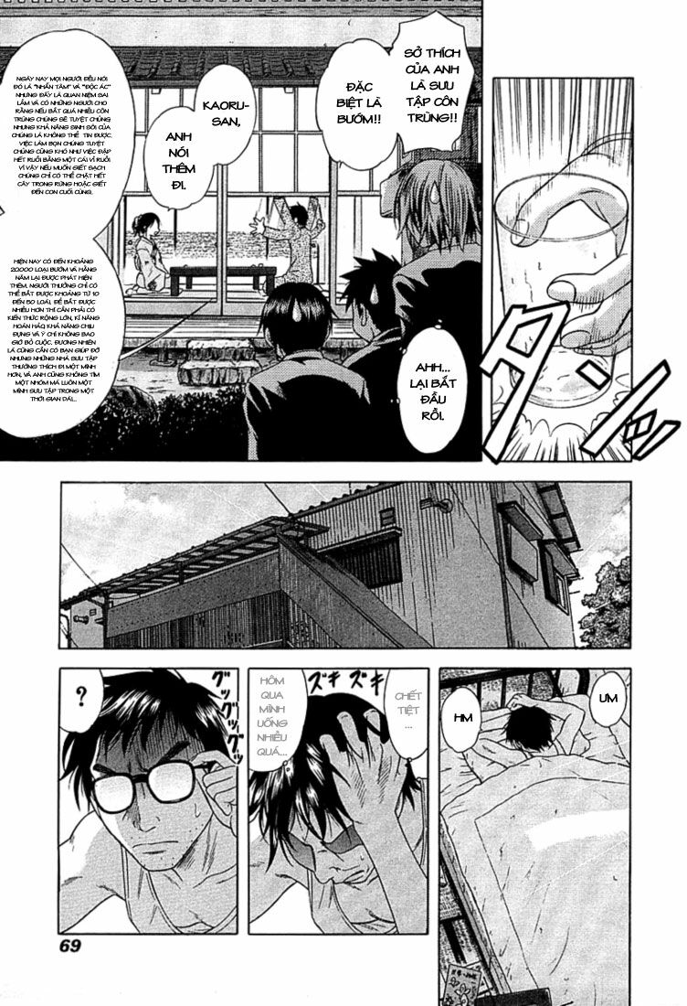 Happy World!: Chapter 44