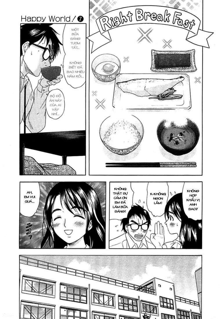 Happy World!: Chapter 44