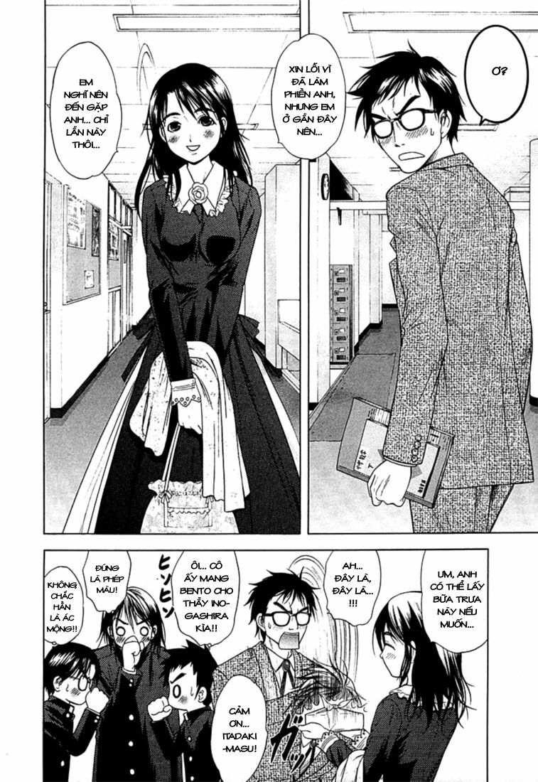 Happy World!: Chapter 44