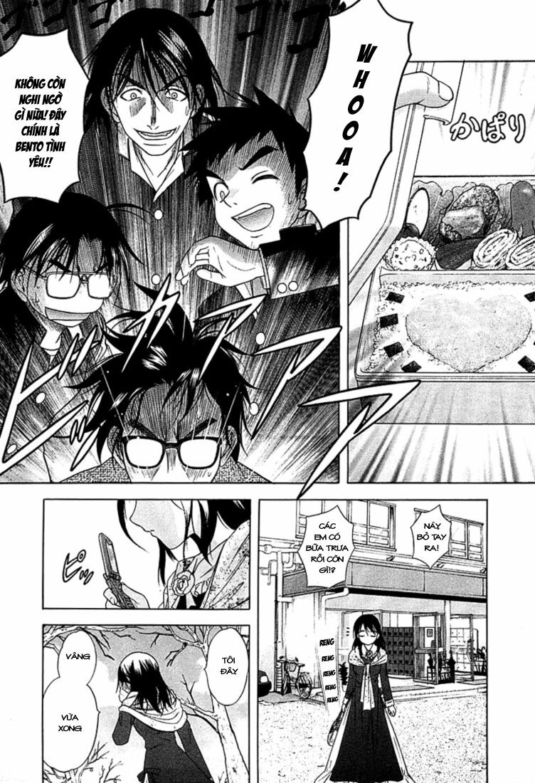 Happy World!: Chapter 44