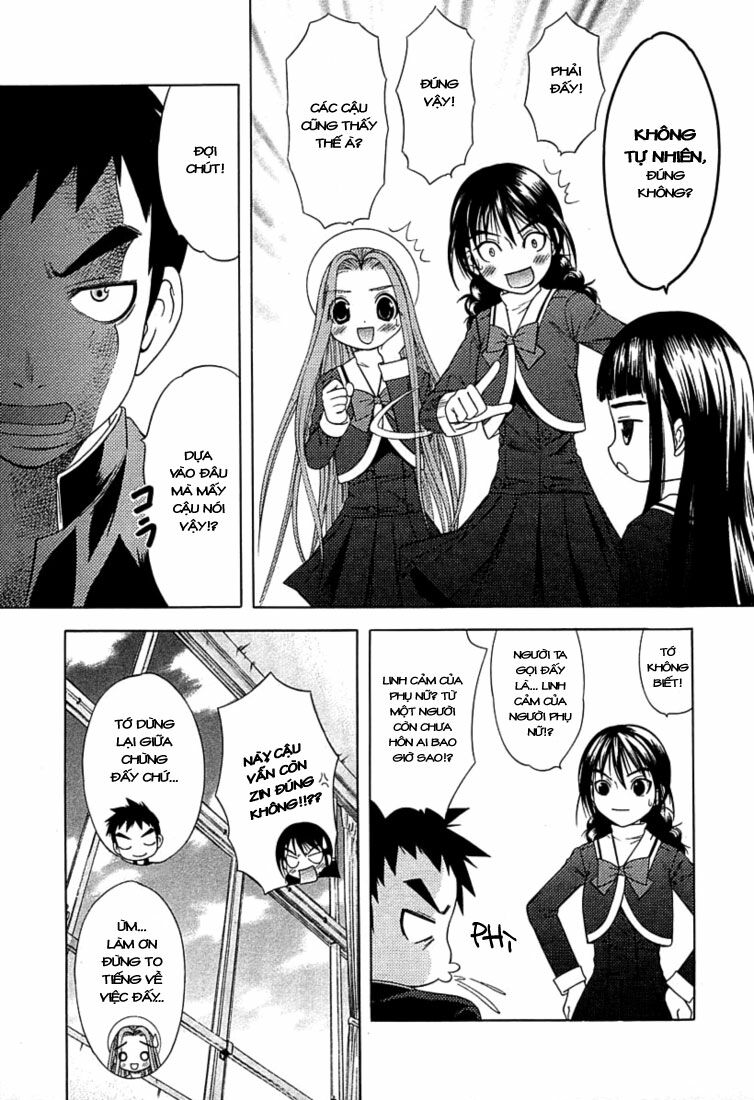 Happy World!: Chapter 44