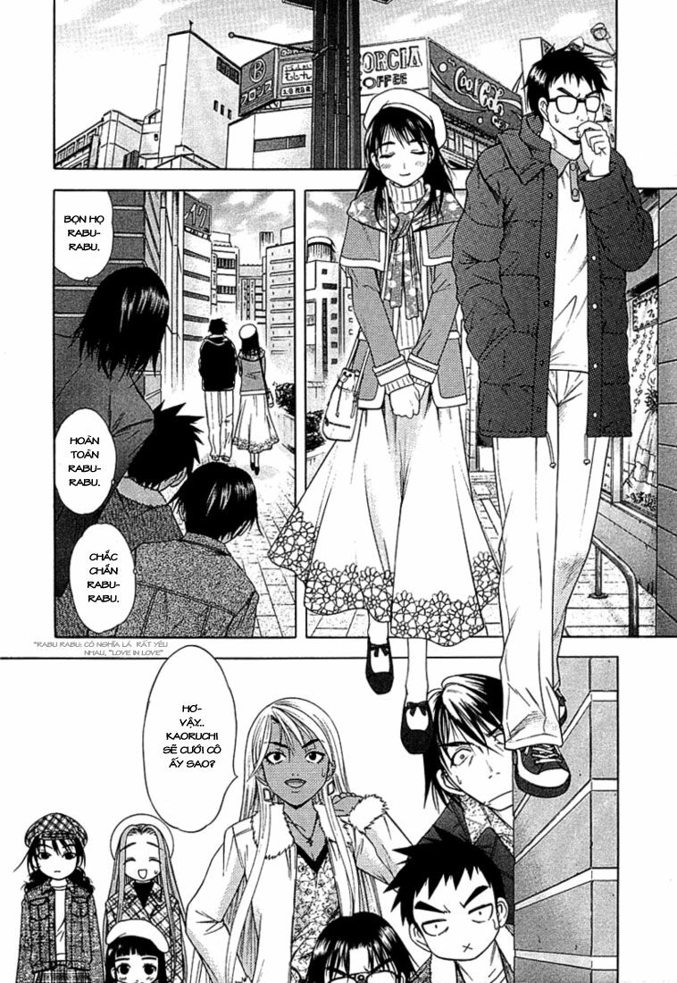 Happy World!: Chapter 44