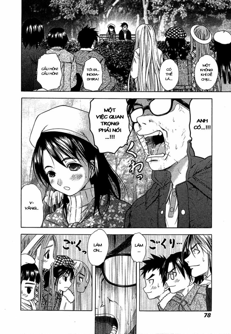 Happy World!: Chapter 44