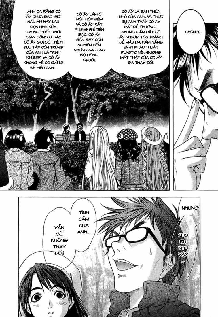 Happy World!: Chapter 44