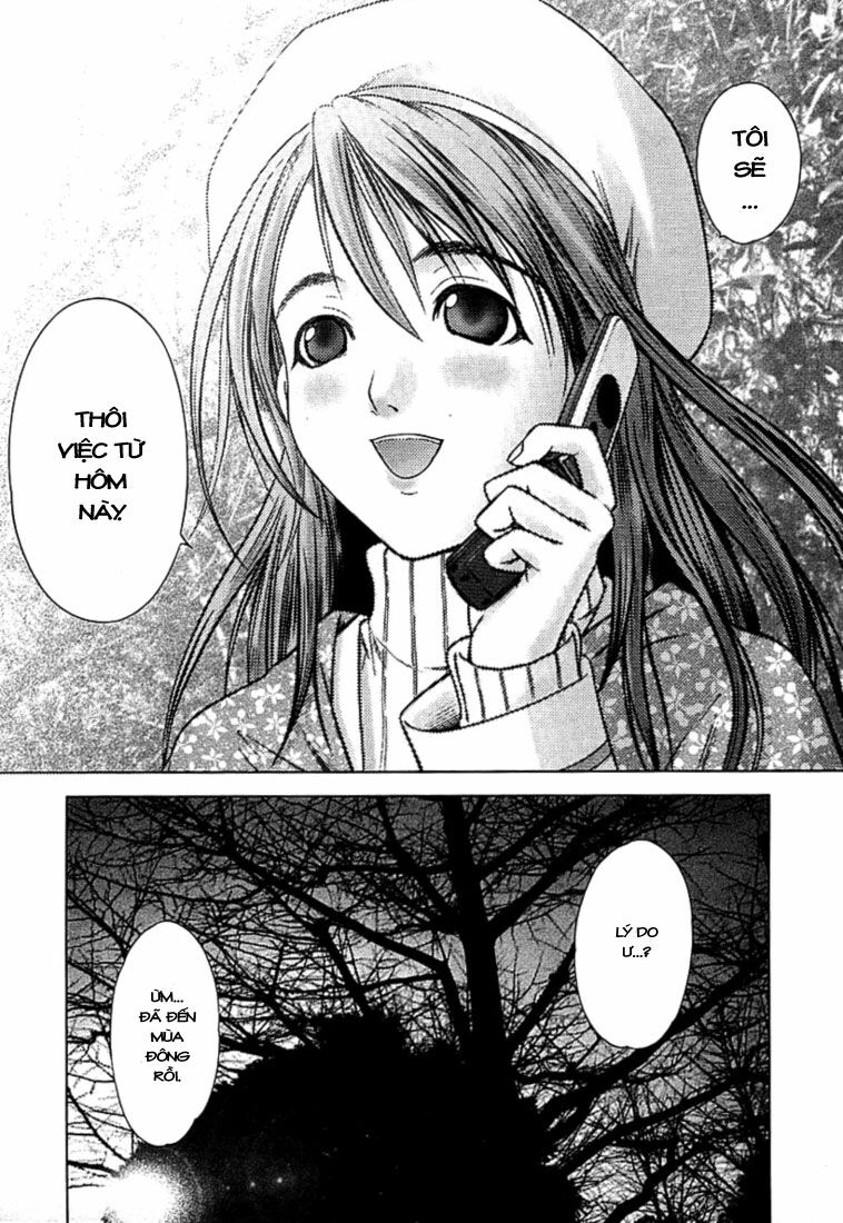 Happy World!: Chapter 44