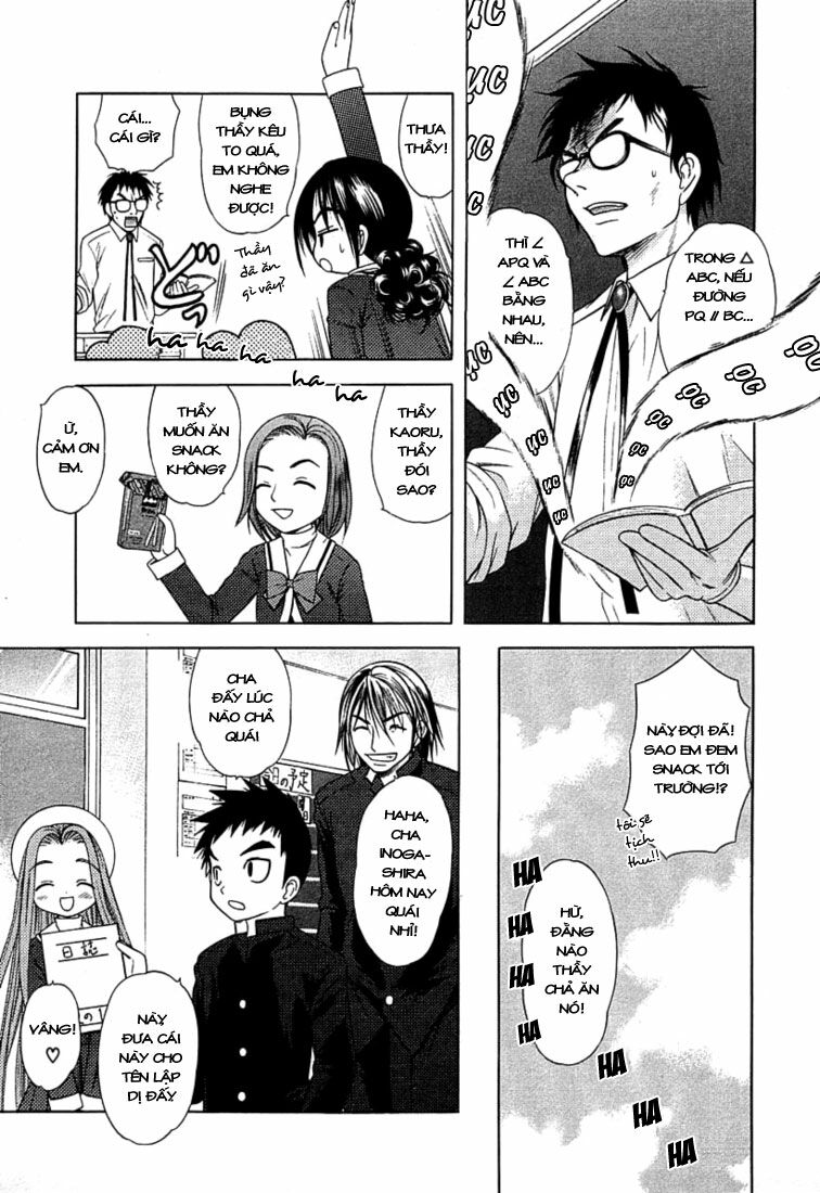 Happy World!: Chapter 44