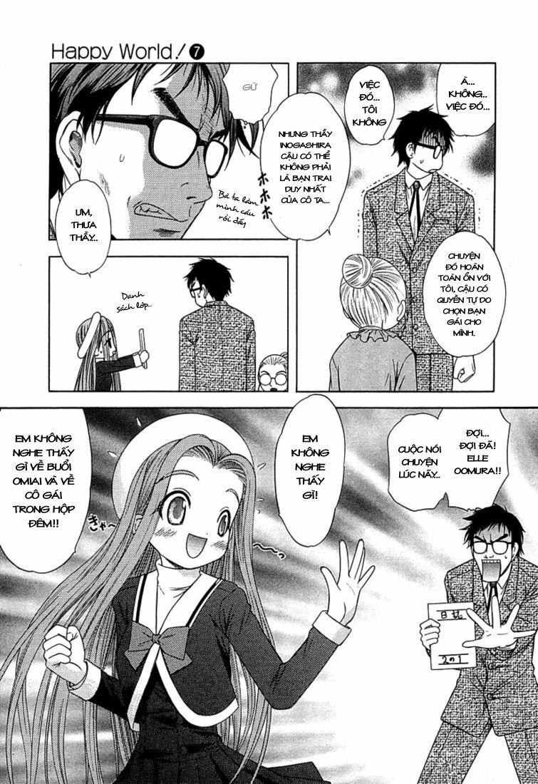 Happy World!: Chapter 44