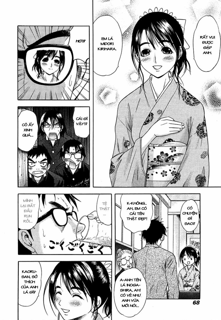 Happy World!: Chapter 44