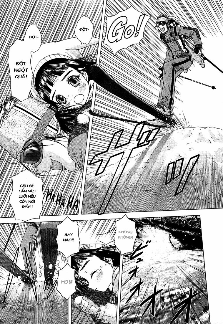 Happy World!: Chapter 45
