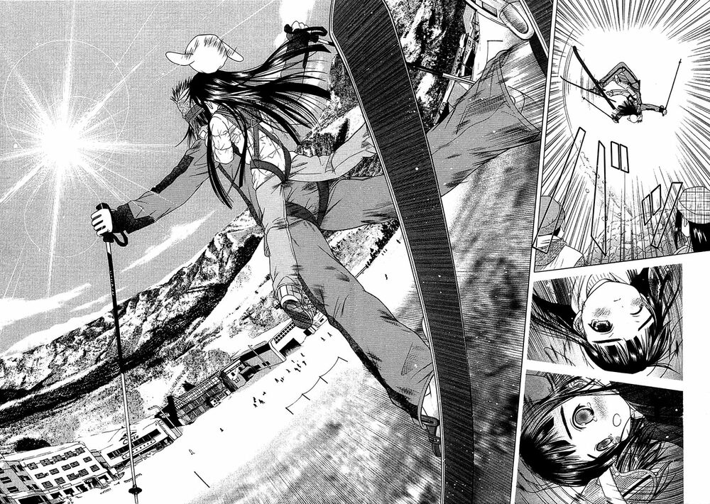 Happy World!: Chapter 45