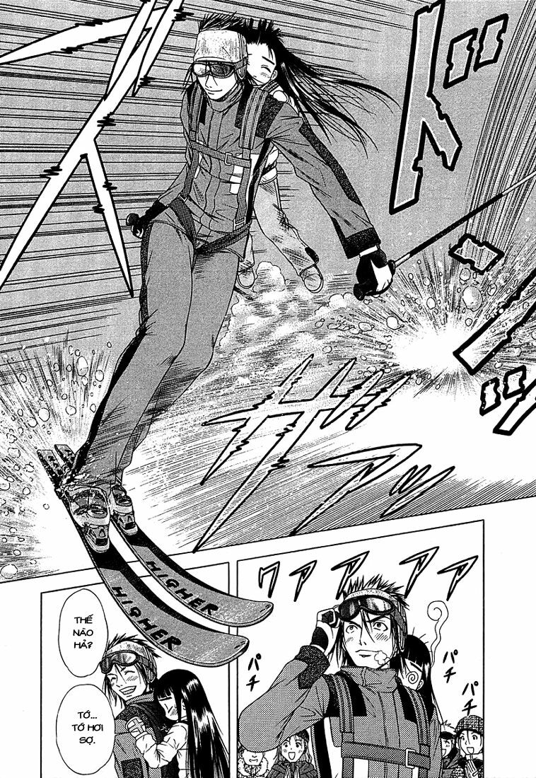 Happy World!: Chapter 45