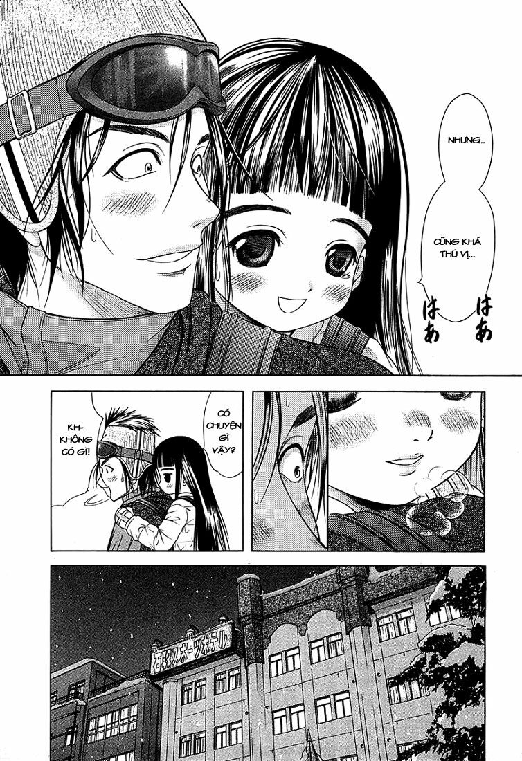 Happy World!: Chapter 45