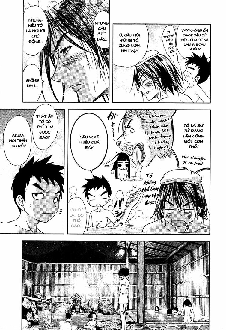 Happy World!: Chapter 45