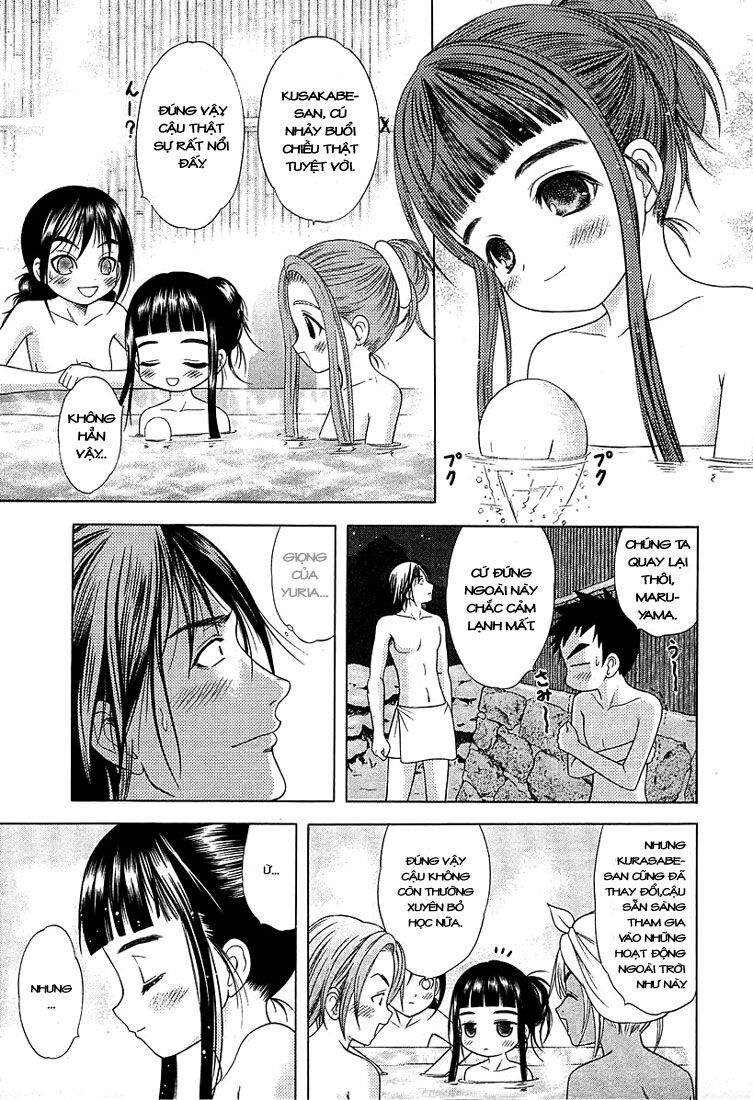 Happy World!: Chapter 45