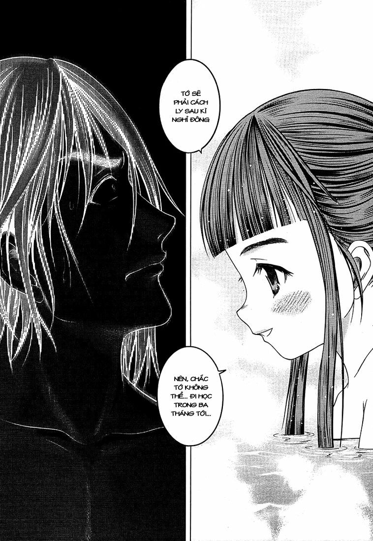 Happy World!: Chapter 45