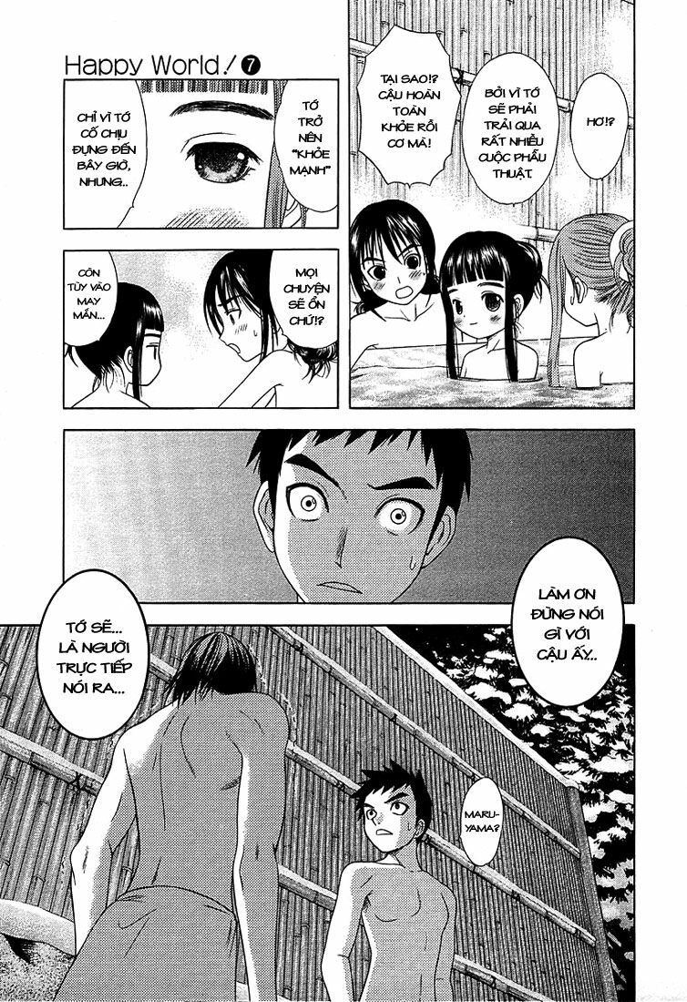 Happy World!: Chapter 45