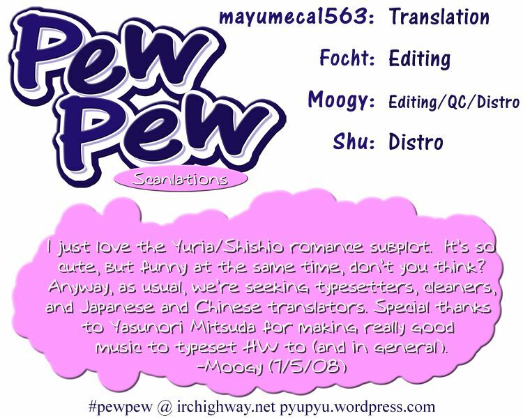 Happy World!: Chapter 45