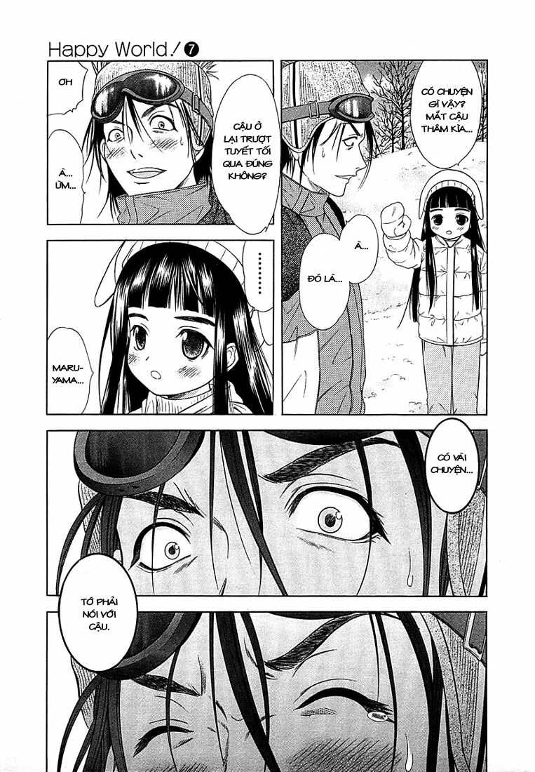 Happy World!: Chapter 45