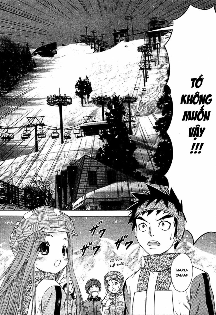 Happy World!: Chapter 45
