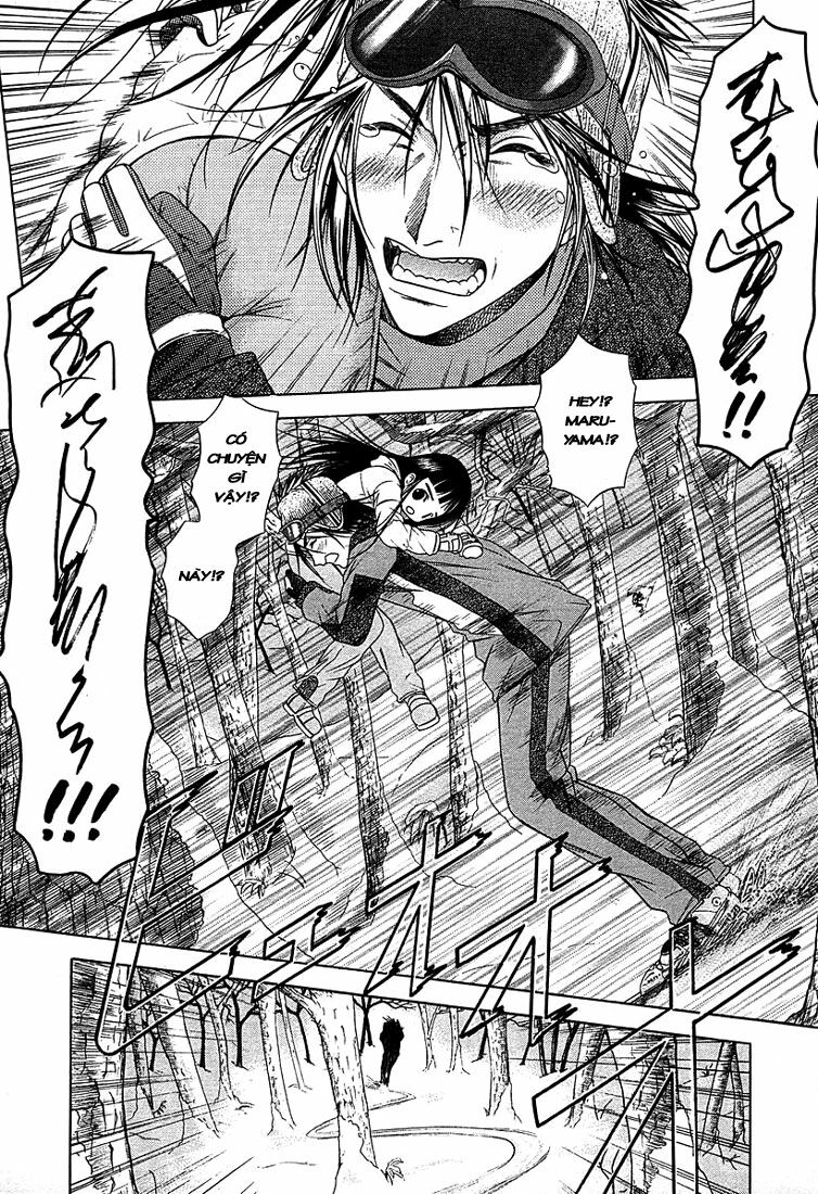 Happy World!: Chapter 45