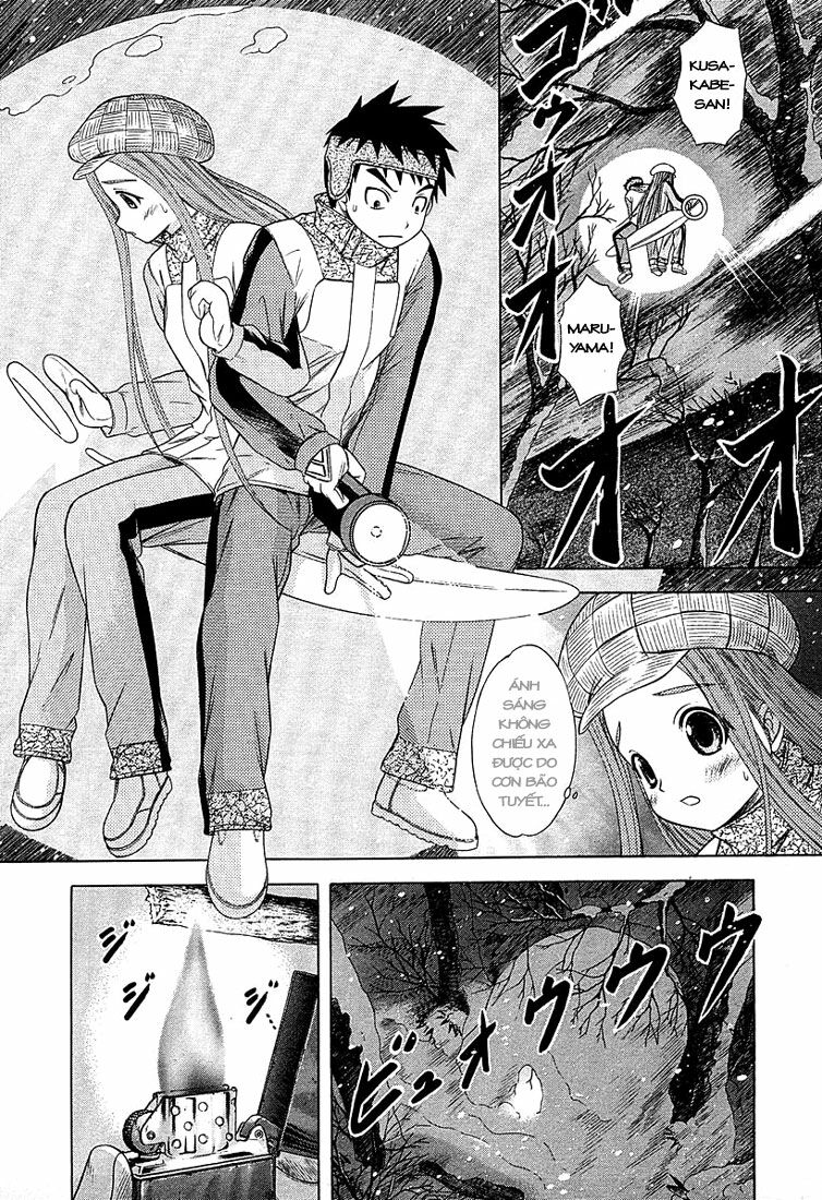 Happy World!: Chapter 45