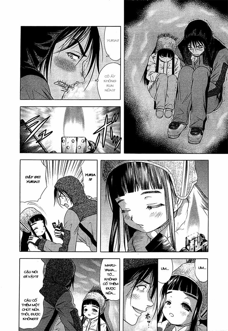 Happy World!: Chapter 45