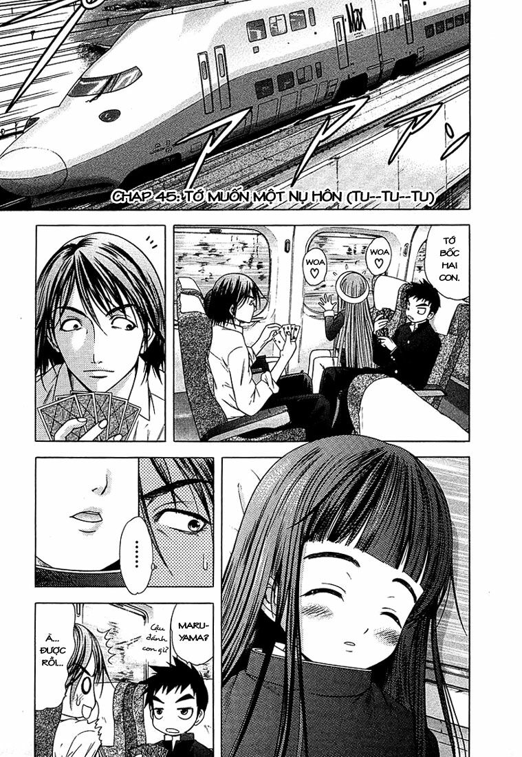 Happy World!: Chapter 45