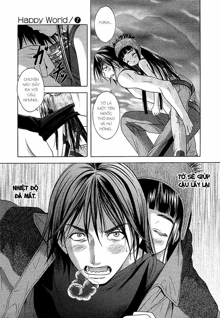 Happy World!: Chapter 45